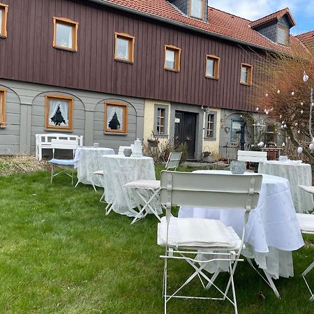 Pension Grandel Kottmar Exterior foto