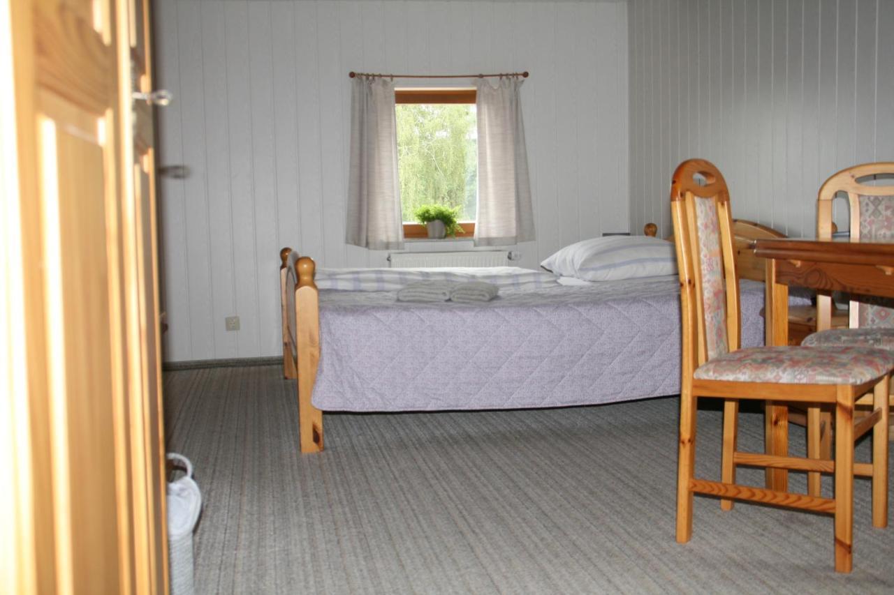 Pension Grandel Kottmar Exterior foto