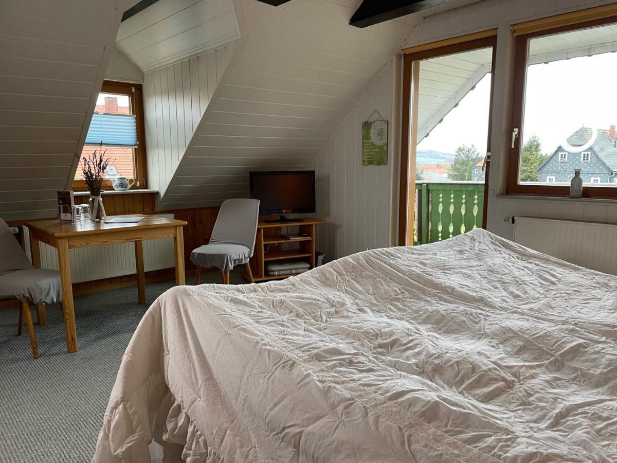 Pension Grandel Kottmar Exterior foto